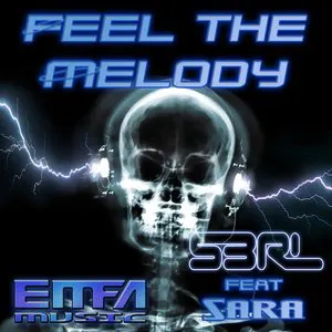 Pochette de Feel the Melody de S3RL