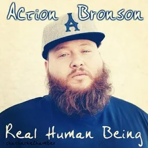 Pochette de Real Human Being de Action Bronson