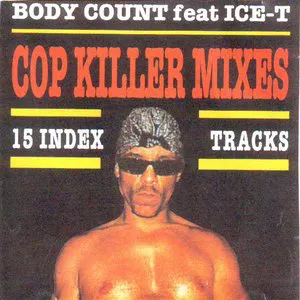 Pochette Cop Killer - Mixes and More