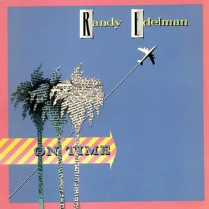 Pochette de On Time de Randy Edelman