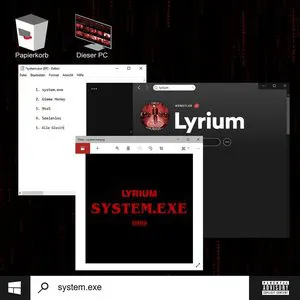 Pochette de System de Lyrium