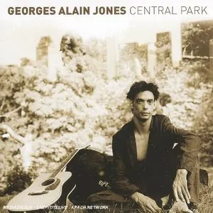 Pochette de Central Park de Georges-Alain Jones