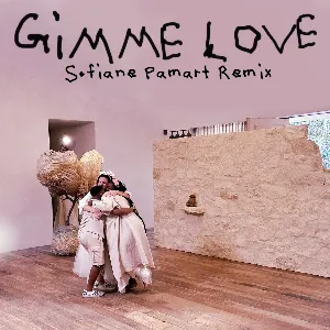 Pochette Gimme Love (Sofiane Pamart Remix)