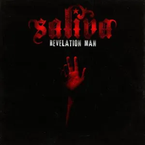 Pochette de Revelation Man de Saliva