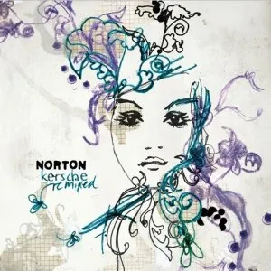 Pochette de Kersche Remixed de Norton