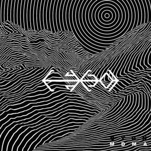 Pochette de MDMA EP de C Y G N