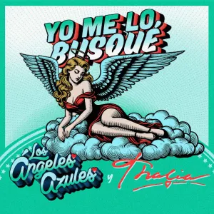 Pochette de Yo me lo busqué de Thalía - Los Ángeles Azules