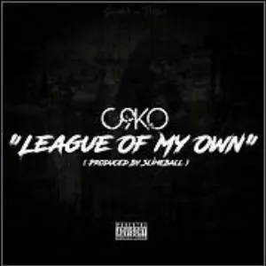Pochette de League of My Own de Cloud 9ine KO