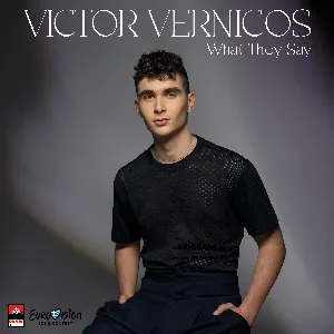 Pochette de What They Say de Victor Vernicos
