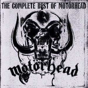 Pochette The Complete Best of Motörhead
