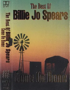 Pochette de The Best of Billie Jo Spears Come on Home de Billie Jo Spears