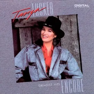 Pochette de Greatest Hits Encore de Tanya Tucker