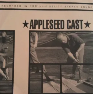 Pochette de Tale of the Aftermath / Skatter Ik Ignito de The Appleseed Cast