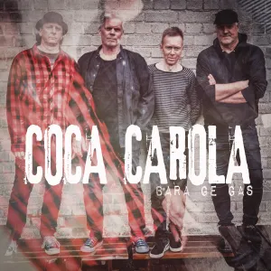 Pochette de Bara ge gas de Coca Carola
