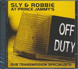 Pochette de Dub Transmission Specialists: At Prince Jammy's de Sly & Robbie