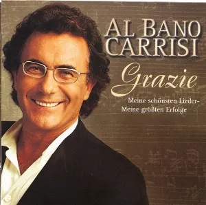 Pochette de Grazie (Meine schönsten Lieder - Meine größten Erfolge) de Al Bano Carrisi