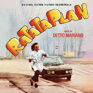 Pochette de Ratataplan de Detto Mariano
