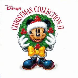 Pochette Disney's Christmas Collection II