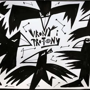 Pochette de Vrony i Pro-tony de donGURALesko