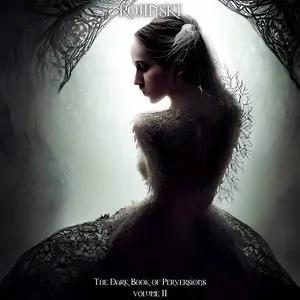 Pochette de The Dark Book of Perversions, Volume 2 de Rojinski