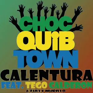 Pochette de Calentura de ChocQuibTown