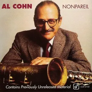 Pochette de Nonpareil de Al Cohn