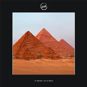 Pochette de Giza de Sébastien Léger
