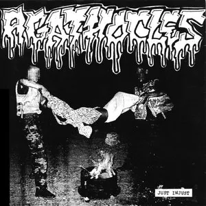 Pochette de Just Injust / シカバネ de Agathocles