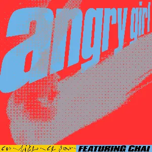 Pochette Angry Girl (CHAI Version)