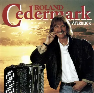 Pochette de Återblick 1 de Roland Cedermark