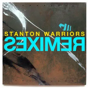Pochette de Remixes de Stanton Warriors