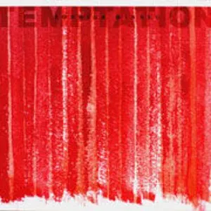 Pochette de TEMPTATION C/W FOOTSTEPS de Minako Yoshida