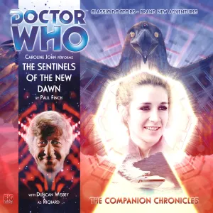 Pochette de Doctor Who - The Companion Chronicles: The Sentinels of the New Dawn de Duncan Wisbey - Paul Finch
