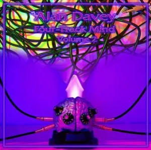 Pochette de Four-Track Mind, Volume 2 de Alan Davey