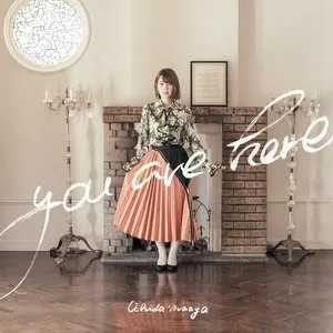 Pochette de you are here de Maaya Uchida