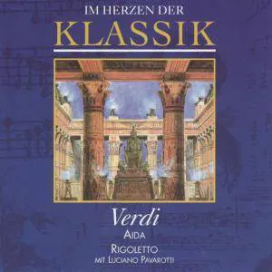 Pochette Im Herzen der Klassik 43: Verdi - Aida / Rigoletto
