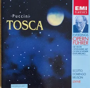 Pochette de Tosca – Highlights de Giacomo Puccini