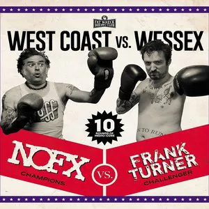 Pochette West Coast vs. Wessex