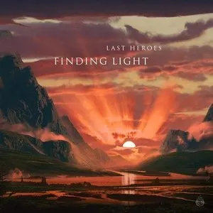 Pochette de Finding Light de Last Heroes