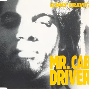 Pochette Mr. Cab Driver
