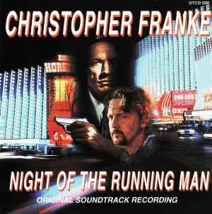 Pochette de Night Of The Running Man (Original Soundtrack Recording) de Christopher Franke