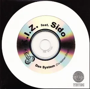 Pochette de Das System (Die kleinen Dinge) de Sido