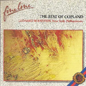 Pochette The Best of Copland