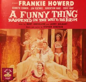 Pochette A Funny Thing Happened on the Way to the Forum
