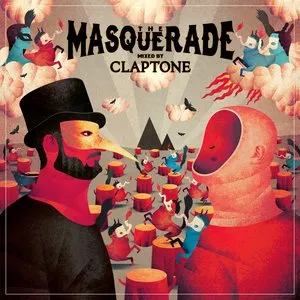 Pochette de The Masquerade de Claptone