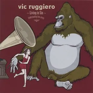 Pochette de Understanding New Jersey & Living in Sin de Vic Ruggiero