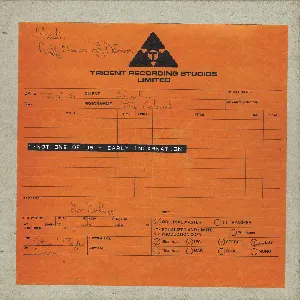 Pochette de Not One of Us (early incarnation) de Peter Gabriel