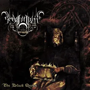 Pochette de The Black Quran de Seeds of Iblis