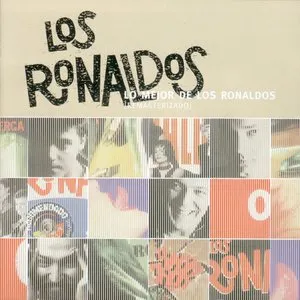 Pochette de Lo mejor de Los Ronaldos de Los Ronaldos