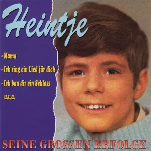 Pochette de Seine großen Erfolge de Heintje